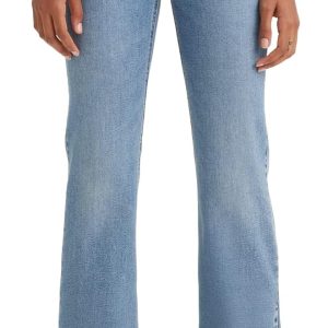 Women Superlow Boot Jeans